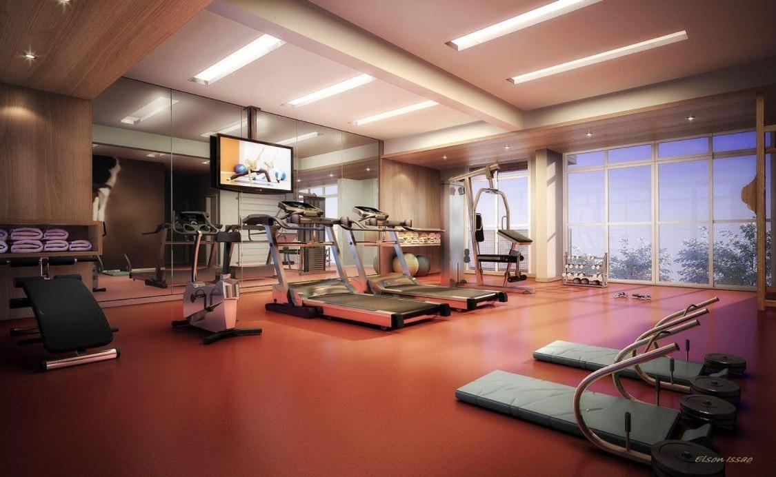Flat Completo Apartment โกเทีย ภายนอก รูปภาพ